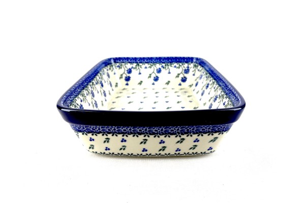 404 Bunzlau Rechthoekige schaal 2415X Rechthoekige schalen zonder oor